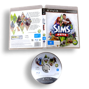 The Sims 3 Pets (PS3)