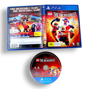 LEGO The Incredibles (PS4)