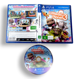 LittleBigPlanet 3 (PS4) Little Big Planet 3