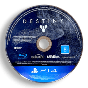 Destiny (PS4) DISC ONLY