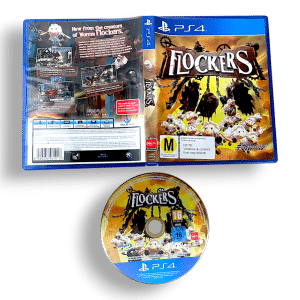 Flockers (PS4)