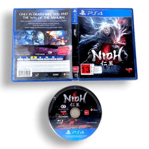 Nioh (PS4)