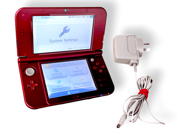 New Nintendo 3DS XL Monster Hunter Generations Edition Console - Image 3