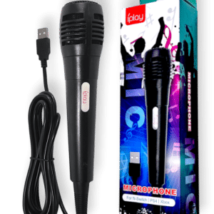 We Sing Let's Sing MICROPHONE (NEW) Nintendo Switch/PS5/Xbox