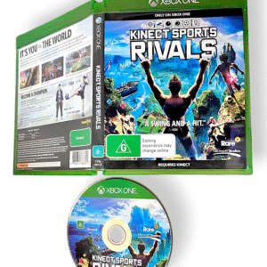 Kinect Sports Rivals (Xbox One) *EXCELLENT & COMPLETE*