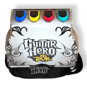 Guitar Hero: On Tour Guitar Grip + Carry Pouch (DS)