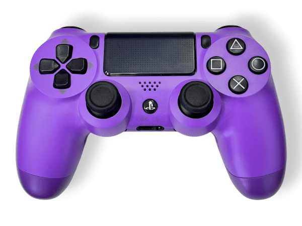 RARE LIMITED RELEASE PS4 Controller: ELECTRIC PURPLE (Excellent Cond.) - Image 6