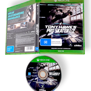 Tony Hawk's Pro Skater 5 (Xbox One) *EXCELLENT & COMPLETE*