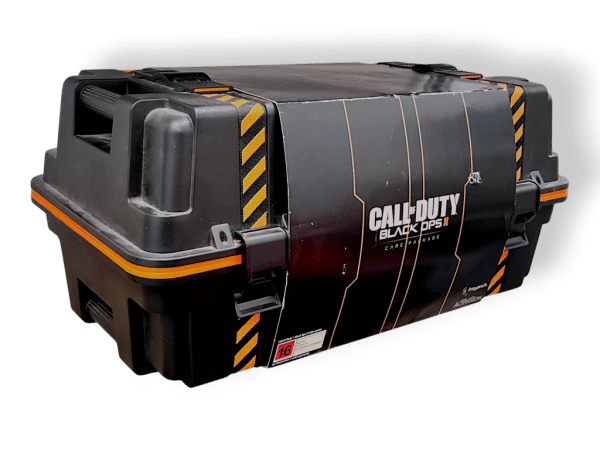 Call of Duty Black Ops 2 PS3 Care Package Edition (w/ DRONE! ENORMOUS!) - Image 7