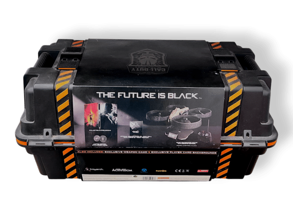 Call of Duty Black Ops 2 PS3 Care Package Edition (w/ DRONE! ENORMOUS!) - Image 8