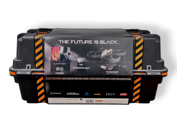 Call of Duty Black Ops 2 PS3 Care Package Edition (w/ DRONE! ENORMOUS!) - Image 3