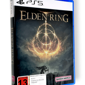 Elden Ring (PS5) BRAND NEW PLASTIC SEALED