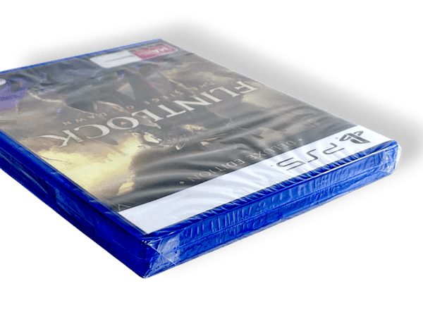 Flintlock: The Siege of Dawn - Deluxe Edition (PS5) NEW SEALED - Image 3