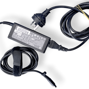 Genuine HP 65W Laptop AC Adapter / Charger with NZ Power Cable