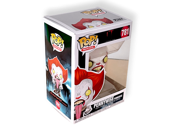 Funko Pop! IT – Pennywise with Funhouse #781 - Image 4