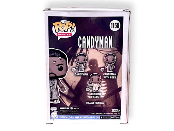 Funko Pop! Candyman – Candyman with Bees #1158 - Image 2
