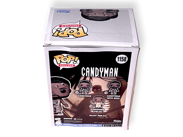 Funko Pop! Candyman – Candyman with Bees #1158 - Image 4