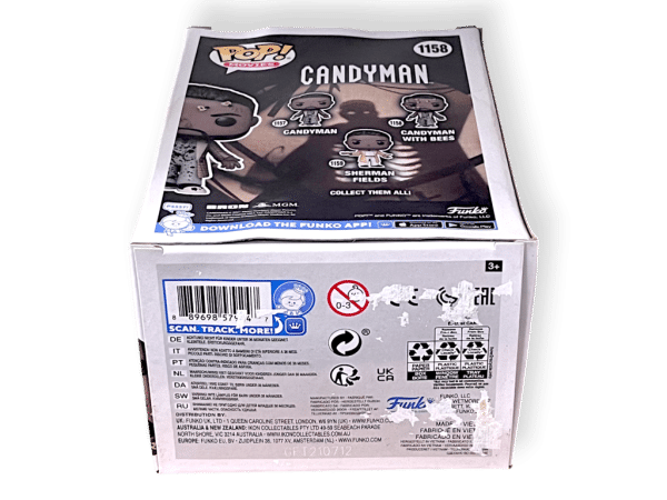 Funko Pop! Candyman – Candyman with Bees #1158 - Image 5