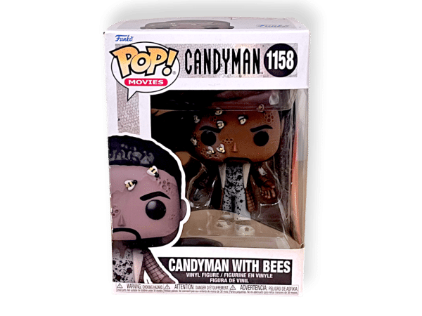 Funko Pop! Candyman – Candyman with Bees #1158 - Image 6