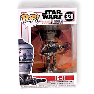 Funko Pop! Star Wars – IG-11 #328