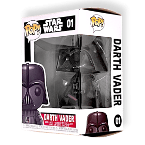 Funko Pop! Star Wars – Darth Vader #01