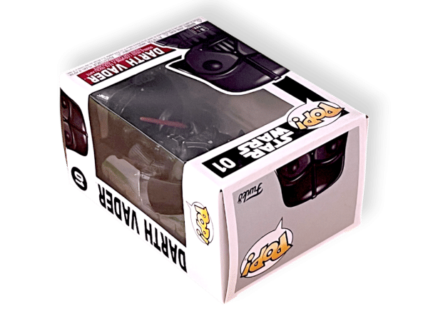 Funko Pop! Star Wars – Darth Vader #01 - Image 2
