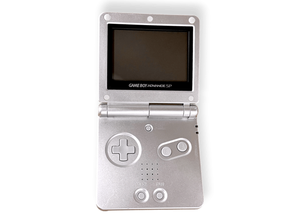 Nintendo Game Boy Advance SP Console + Charger - Image 4