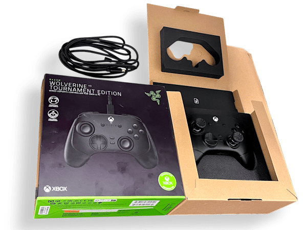 Razer Wolverine V3 Wired Xbox & PC Controller (Mint in Box) - Image 3