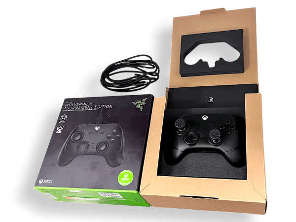 Razer Wolverine V3 Wired Xbox & PC Controller (Mint in Box) - Image 4