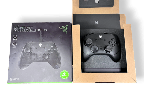 Razer Wolverine V3 Wired Xbox & PC Controller (Mint in Box) - Image 2