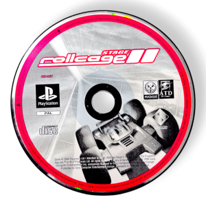Rollcage Stage II PS1 - EXCELLENT CONDITION