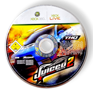 Juiced 2: Hot Import Nights Xbox 360 - EXCELLENT CONDITION