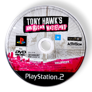 Tony Hawk's American Wasteland PS2 - EXCELLENT CONDITION