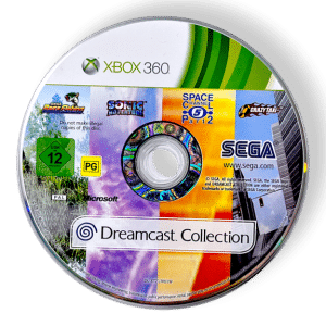 Dreamcast Collection Xbox 360 - EXCELLENT CONDITION
