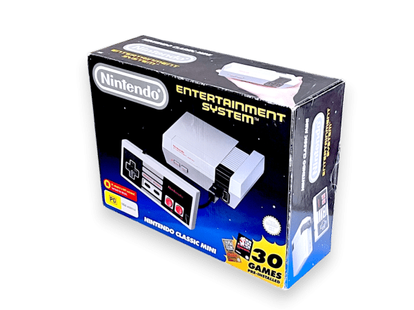 Nintendo Entertainment System NES Classic Mini Console *MINT IN BOX* - Image 6