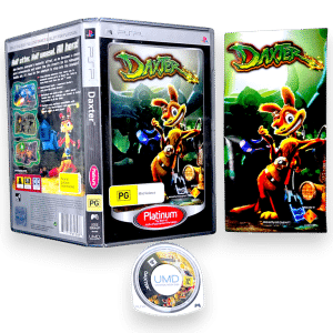 Daxter PSP *COMPLETE*