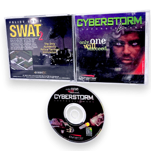 CyberStorm 2: Corporate Wars PC CD-ROM