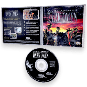 Warhammer: Dark Omen PC CD-ROM