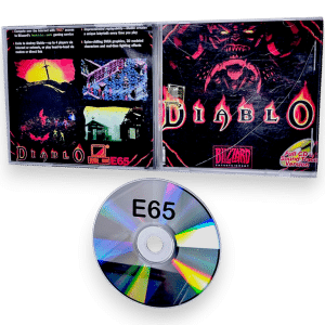 Diablo PC CD-ROM