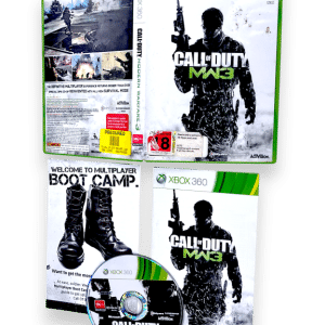 Call of Duty: Modern Warfare 3 Xbox 360 *COMPLETE*