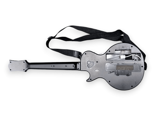Gibson Les Paul Guitar Controller - Wii - White - Image 4
