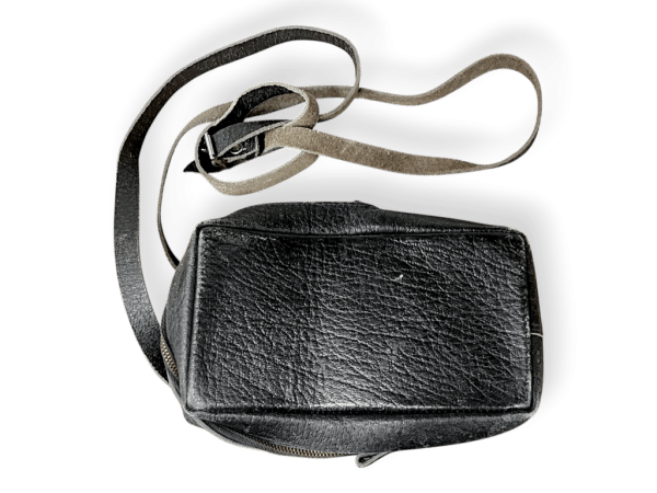 Vintage Leather Camera Case - Image 2