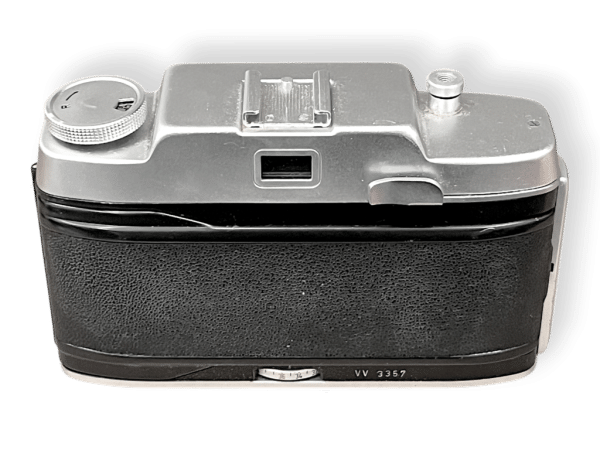 Agfa Silette 35mm Film Camera with Agfa Color-Agnar Lens and Case - Image 5