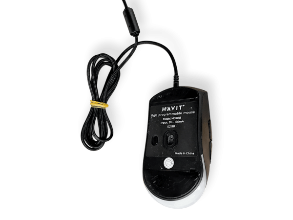HAVIT Gaming Mouse (Programmable) - Image 2