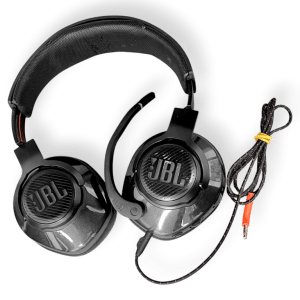 JBL Gaming Headset (PlayStation / Xbox / Switch Compatible)