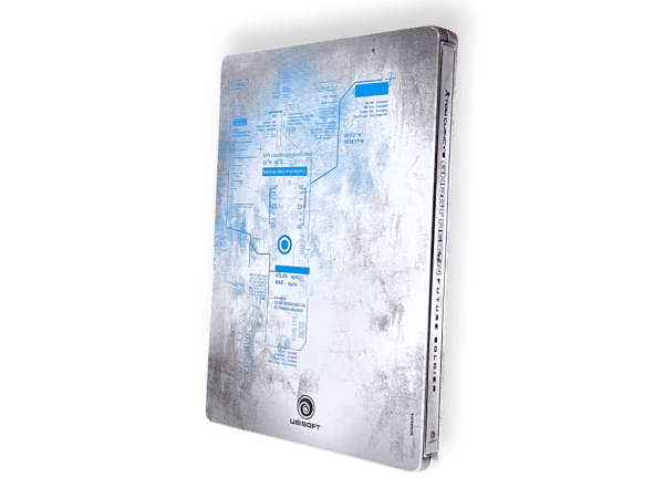 Tom Clancy’s Ghost Recon: Future Soldier (Xbox 360) STEEL EDITION - Image 6