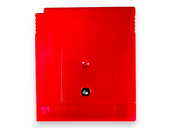 Pokemon Red Version - Game Boy - Image 2