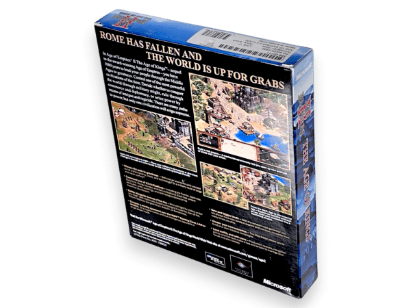 Age of Empires II The Age of Kings PC BIG BOX (MINT COMPLETE) - Image 7