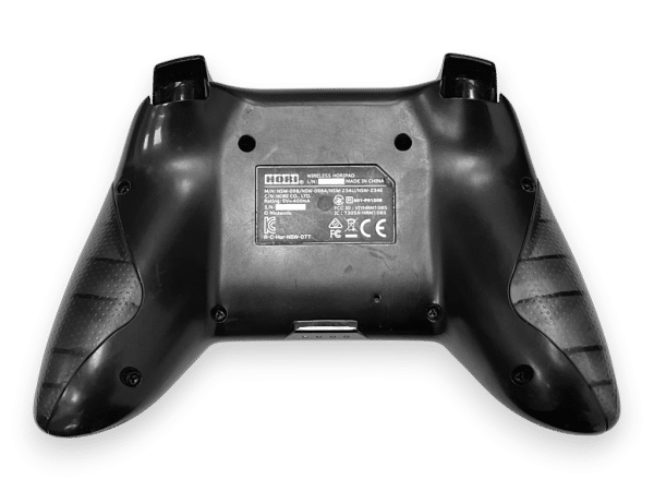PowerA Enhanced Wireless Controller - Nintendo Switch BLACK - Image 2