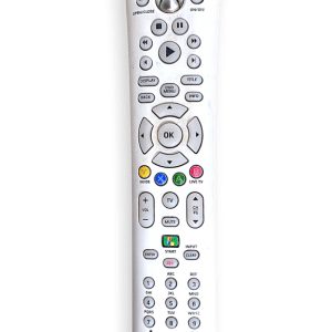 RARE V2 OFFICIAL Xbox 360 BACKLIT  Media Remote  TV Remote